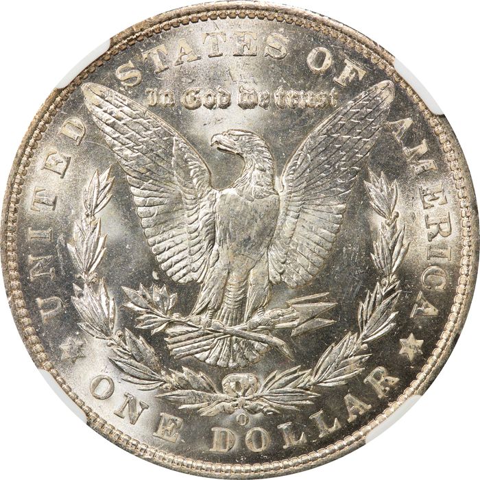1903-O Morgan Dollar ($1) Photo 4