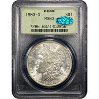 1903-O Morgan Dollar ($1) OGH Obverse Image