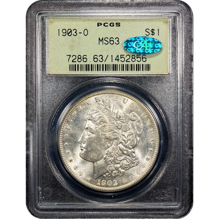 1903-O Morgan Dollar ($1) OGH Obverse Image