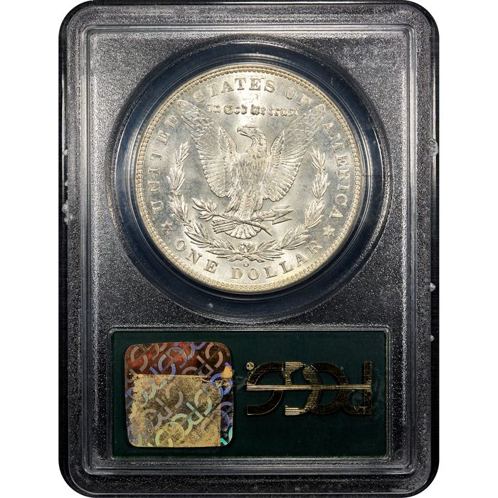 1903-O Morgan Dollar ($1) OGH Reverse Image