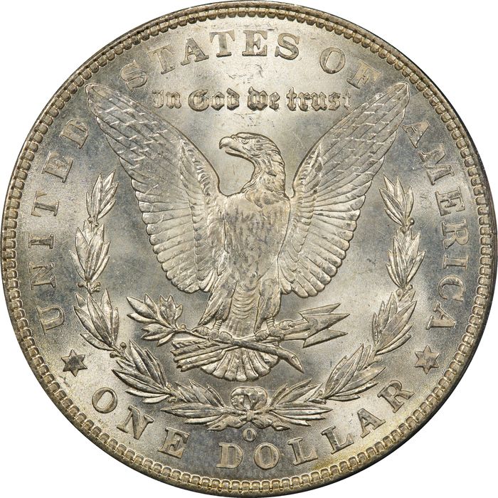 1903-O Morgan Dollar ($1) OGH Photo 4