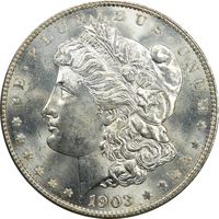 1903-O Morgan Dollar ($1) OGH Photo 3