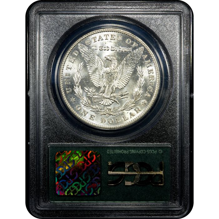 1903-O Morgan Dollar ($1) OGH Reverse Image