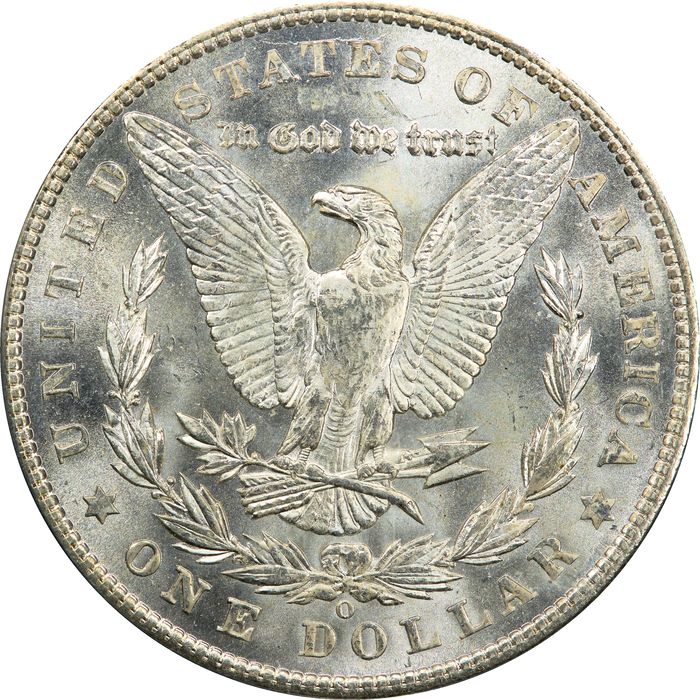 1903-O Morgan Dollar ($1) OGH Photo 4