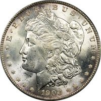 1903-O Morgan Dollar ($1) Obverse Image