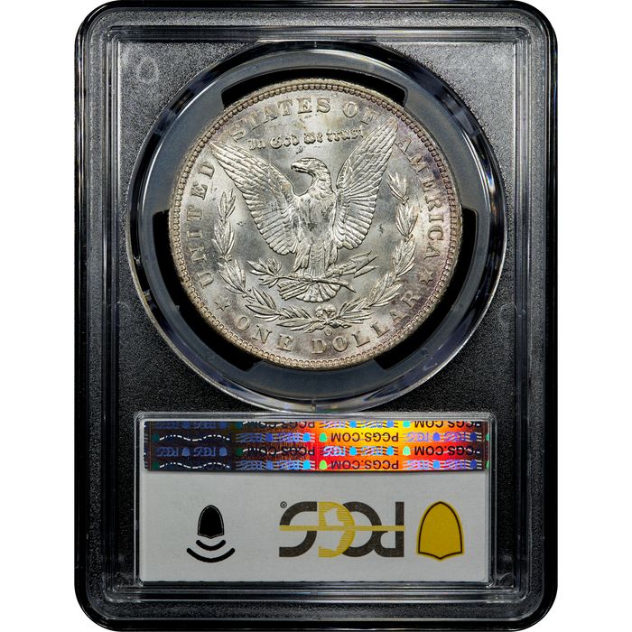 1903-O Morgan Dollar ($1) Reverse Slab Image