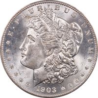 1903-O Morgan Dollar ($1) Obverse Image