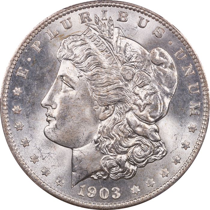 1903-O Morgan Dollar ($1) Obverse Image