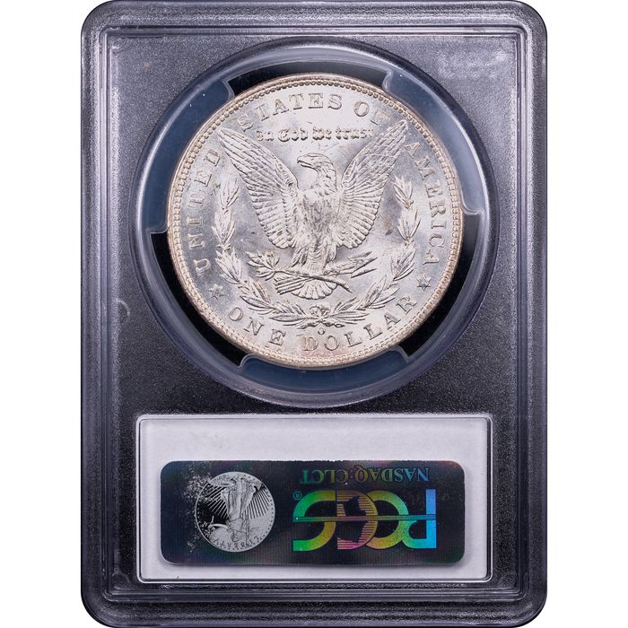 1903-O Morgan Dollar ($1) Reverse Slab Image