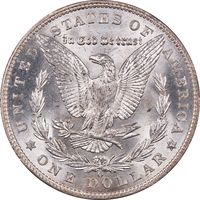 1903-O Morgan Dollar ($1) Reverse Image