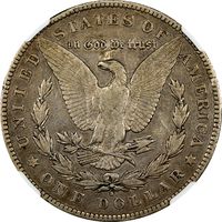 1903-S Morgan Dollar ($1) VAM 2 Micro S Photo 4