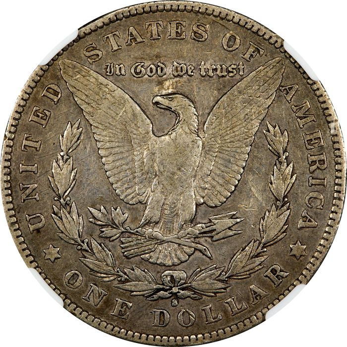 1903-S Morgan Dollar ($1) VAM 2 Micro S Photo 4