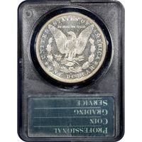 1904-O Morgan Dollar ($1) Rattler Reverse Slab Image