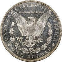 1904-O Morgan Dollar ($1) Rattler Reverse Image