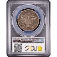 1904-S Barber Half Dollar (50c) Reverse Image