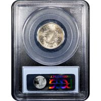 1905 Liberty Nickel (5c) Reverse Image