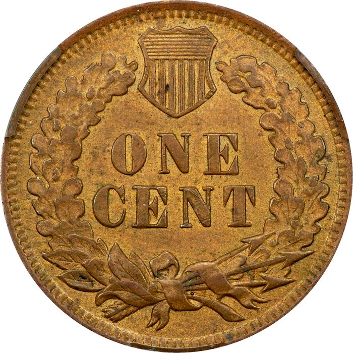 1906 Indian Cent (1c) Photo 4