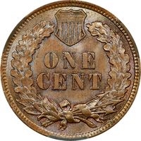1906 Indian Cent (1c) Photo 4