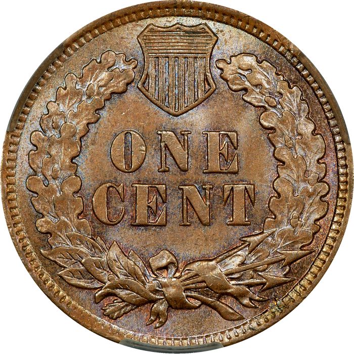 1906 Indian Cent (1c) Photo 4