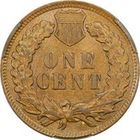 1907 Indian Cent (1c) Photo 4