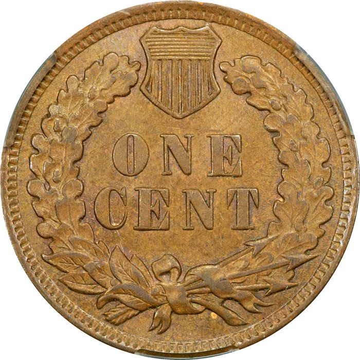 1907 Indian Cent (1c) Photo 4