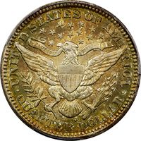 1908-O Barber Quarter (25c) Photo 4