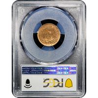 1908-S Indian Cent (1c) Reverse Slab Image
