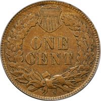 1909-S Indian Cent OGH Photo 4