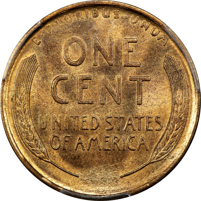 1909-S Lincoln Cent (1c) Photo 4