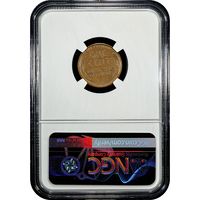 1909-S VDB Lincoln Cent (1c) Reverse Slab Image