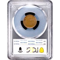 1909-S VDB Lincoln Cent (1c) Reverse Image