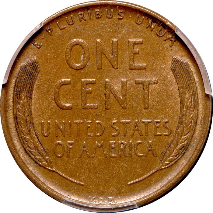 1909-S VDB Lincoln Cent (1c) Photo 4