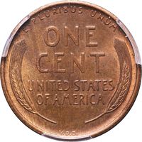 1909-S VDB Lincoln Cent (1c) Photo 4