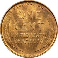 1909-S VDB Lincoln Cent (1c) Photo 4
