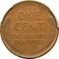 1909-S VDB Lincoln Cent (1c) Photo 4