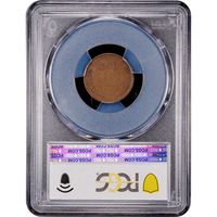 1909-S VDB Lincoln Cent (1c) Reverse Slab Image