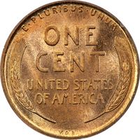 1909 VDB Lincoln Cent (1c) Rattler Photo 4