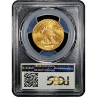 1911 Indian Gold Eagle ($10) Reverse Image