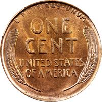 1912-S Lincoln Cent (1c) Photo 4