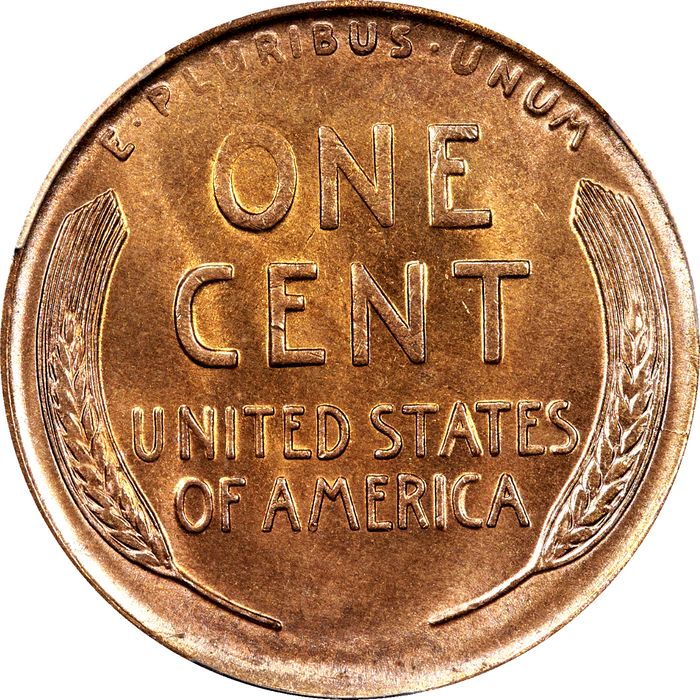 1912-S Lincoln Cent (1c) Photo 4