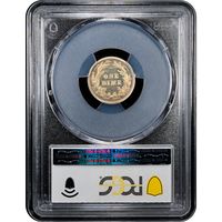 1913 Barber Dime (10c) Reverse Slab Image