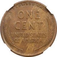 1914-D Lincoln Cent (1c) Photo 4