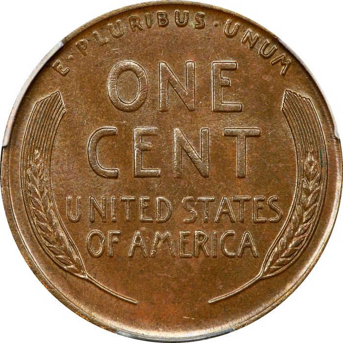 1914-D Lincoln Cent (1c) Photo 4