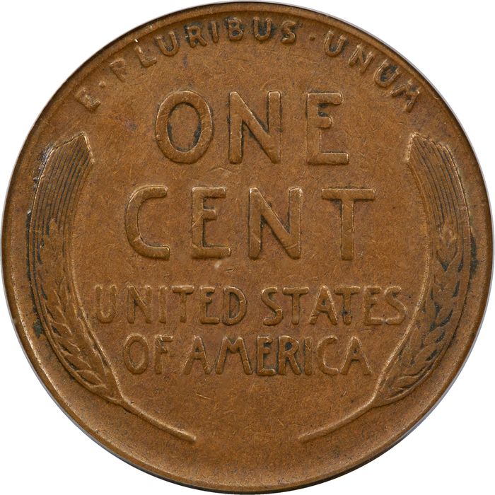 1914-D Lincoln Cent (1c) Photo 4