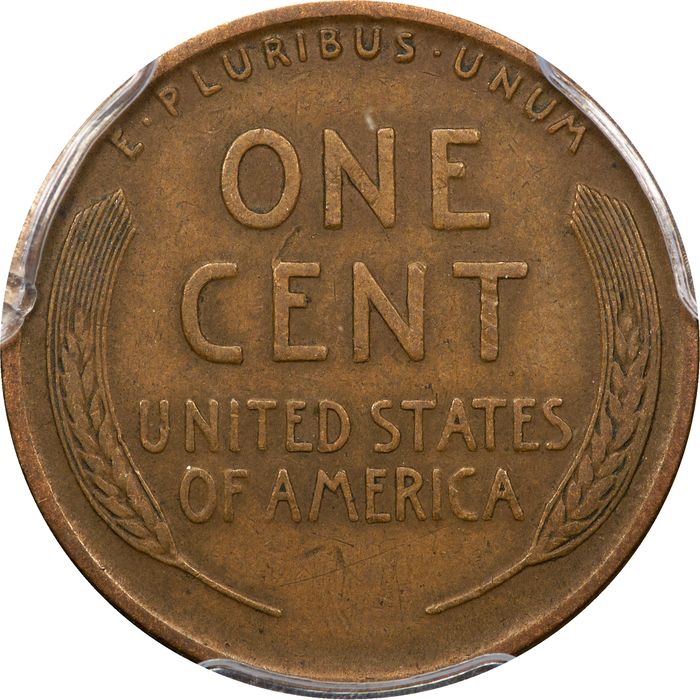 1914-D Lincoln Cent (1c) Photo 4