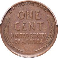 1914-D Lincoln Cent (1c) Photo 4
