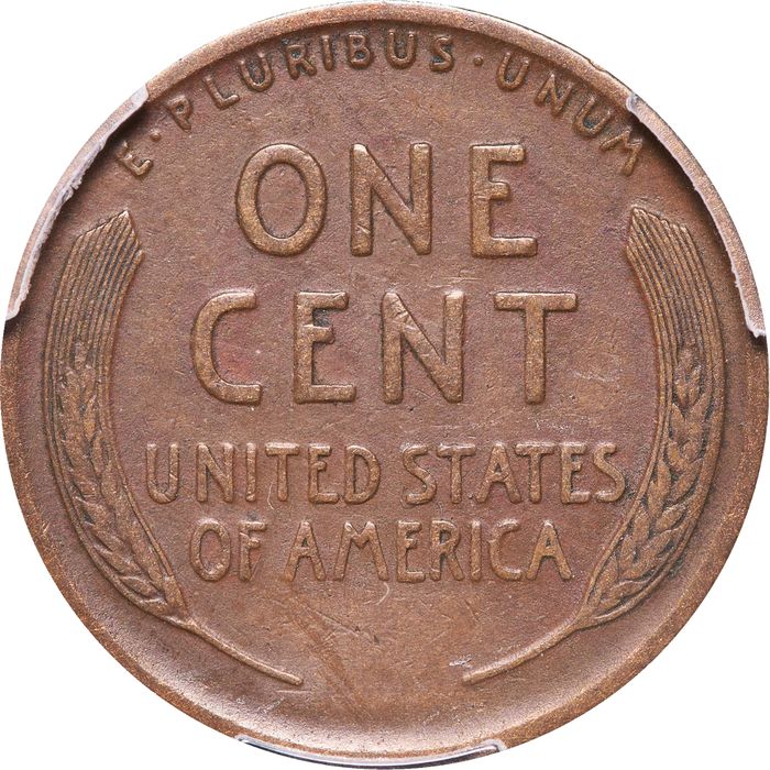 1914-D Lincoln Cent (1c) Photo 4