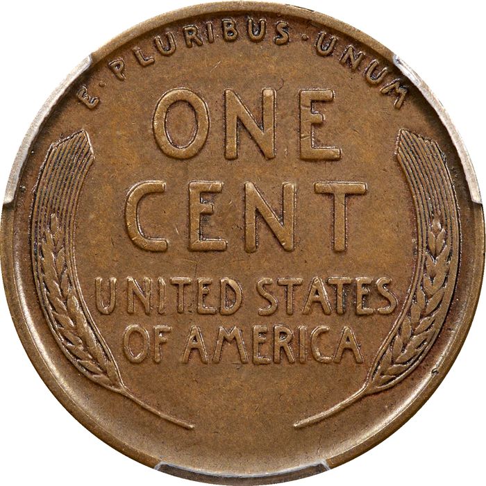 1914-D Lincoln Cent (1c) Photo 4