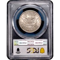 1915-D Barber Half Dollar (50c) Reverse Image