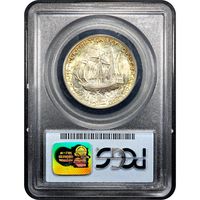 1920 Pilgrim Commemorative Half Dollar (50c) Reverse Image